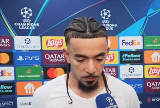 OB电竞官方网站-古斯托：因失误丢球很让人沮丧，我们展示了很多好的方面